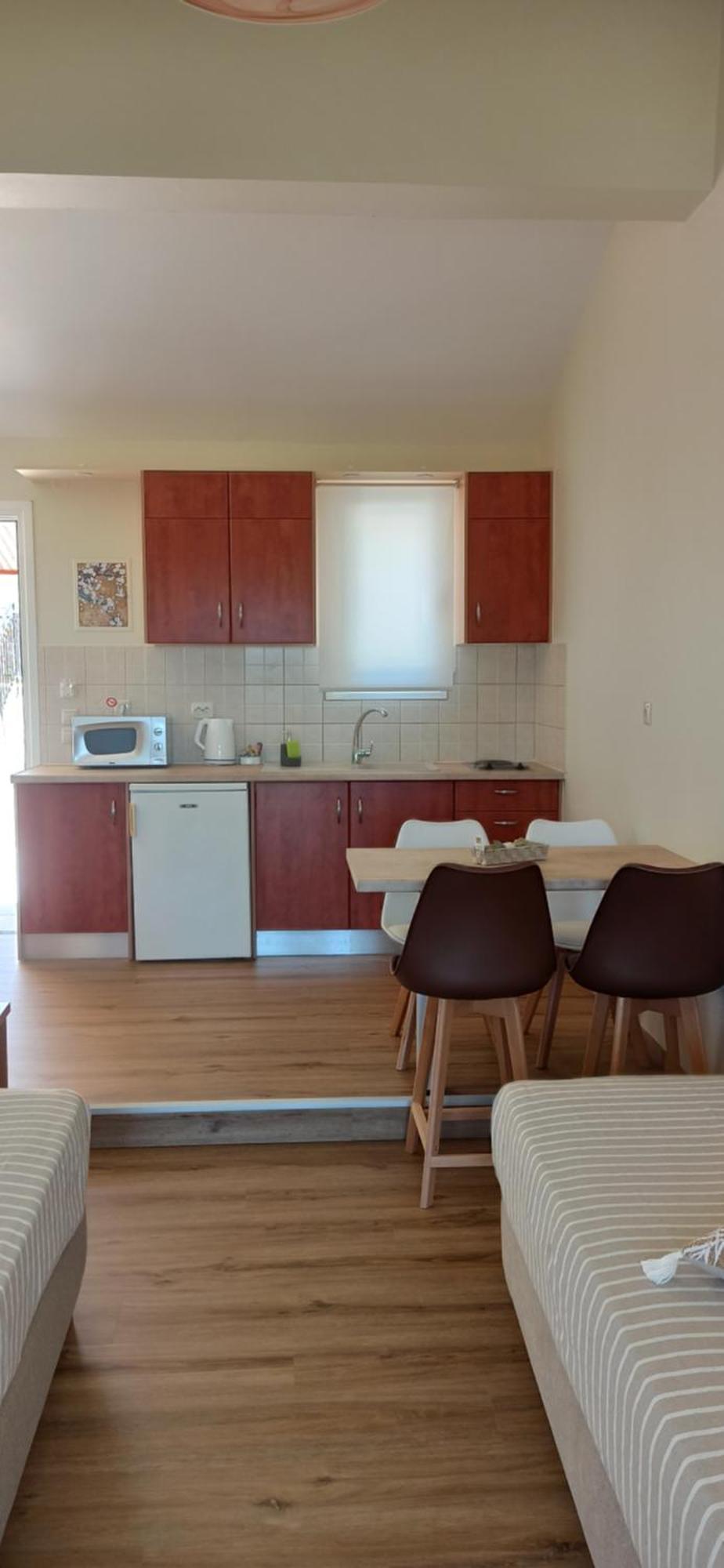 Nondas Apartments Lassi  Esterno foto